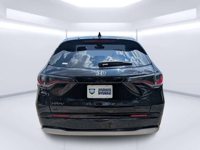 Used 2024 Black Honda EX-L image 4