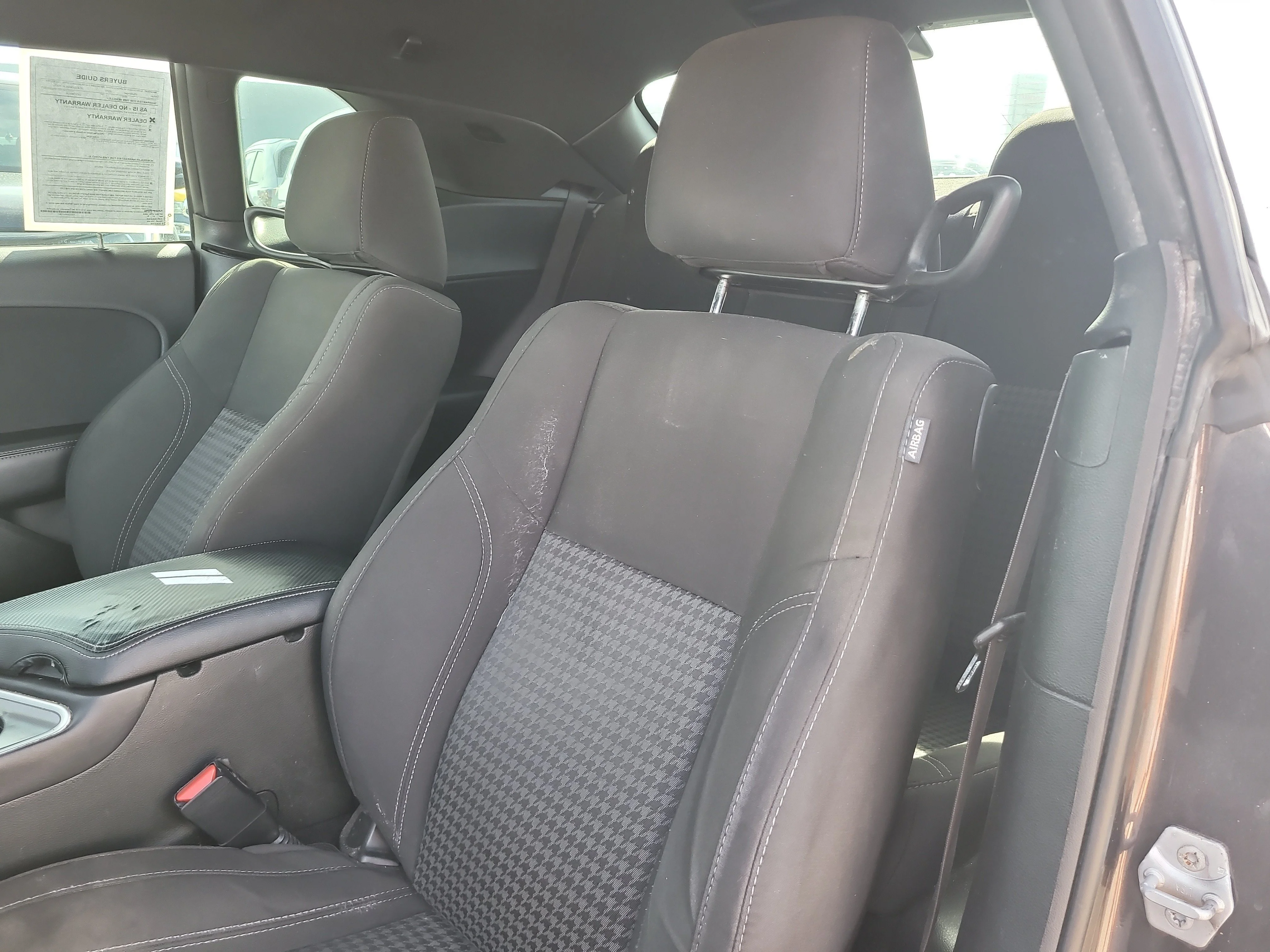 Used 2020 Granite Pearlcoat Dodge SXT image 14