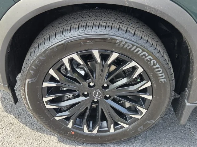 New 2026 Obsidian Green Pearl Nissan Dark Armor™ image 14
