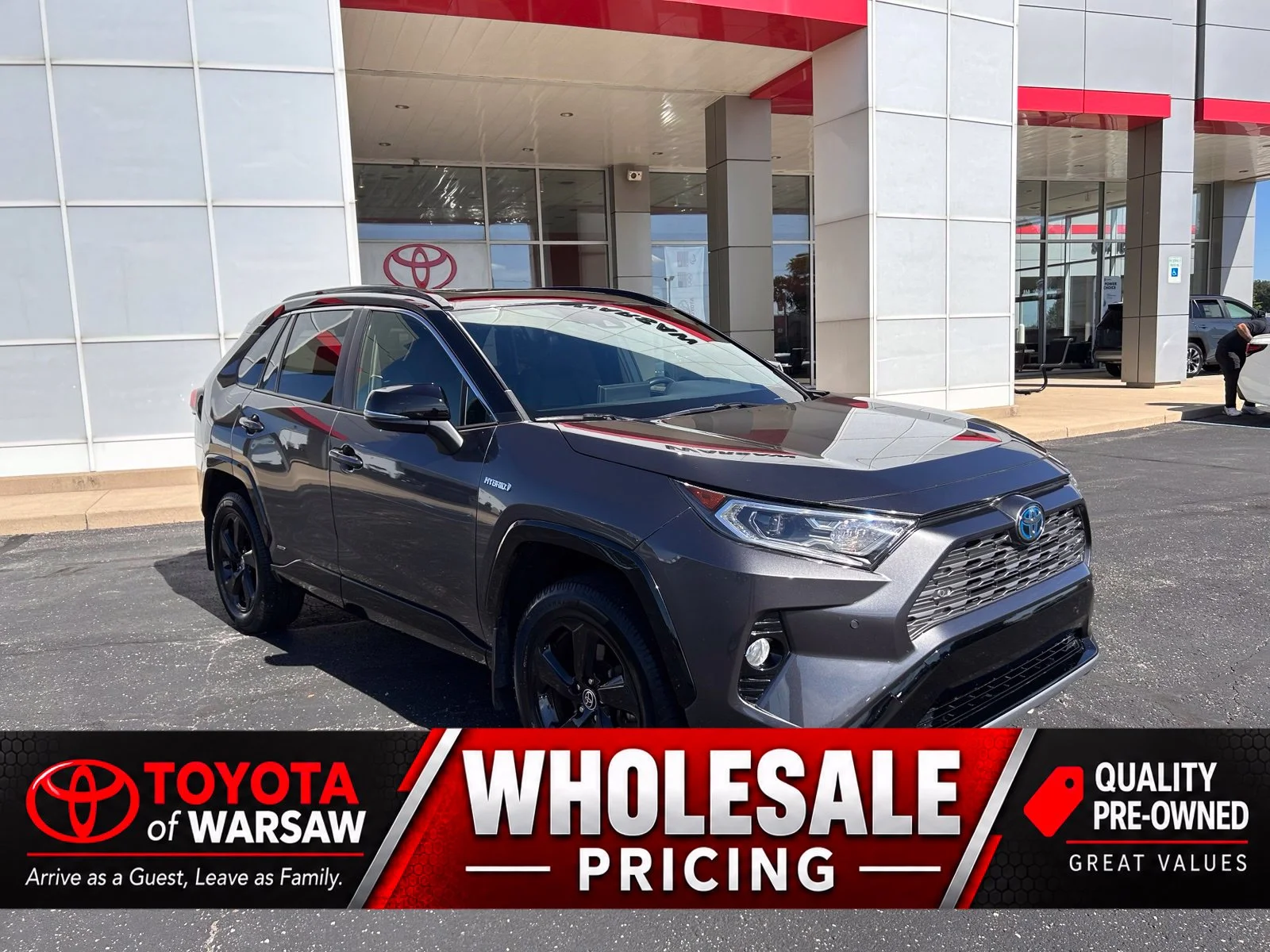 2021 Toyota RAV4
