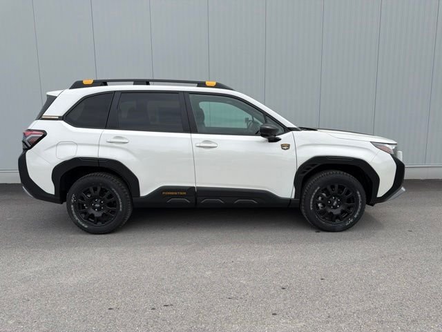 New 2026 CRYSTAL WHITE PEARL Subaru Wilderness image 16