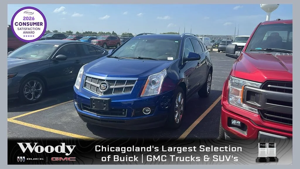 2012 Cadillac SRX FWD Performance Collection's photo