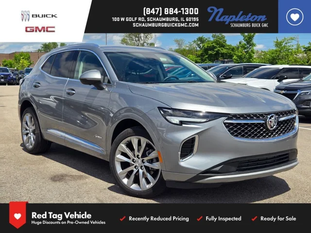 2023 Buick Envision Avenir