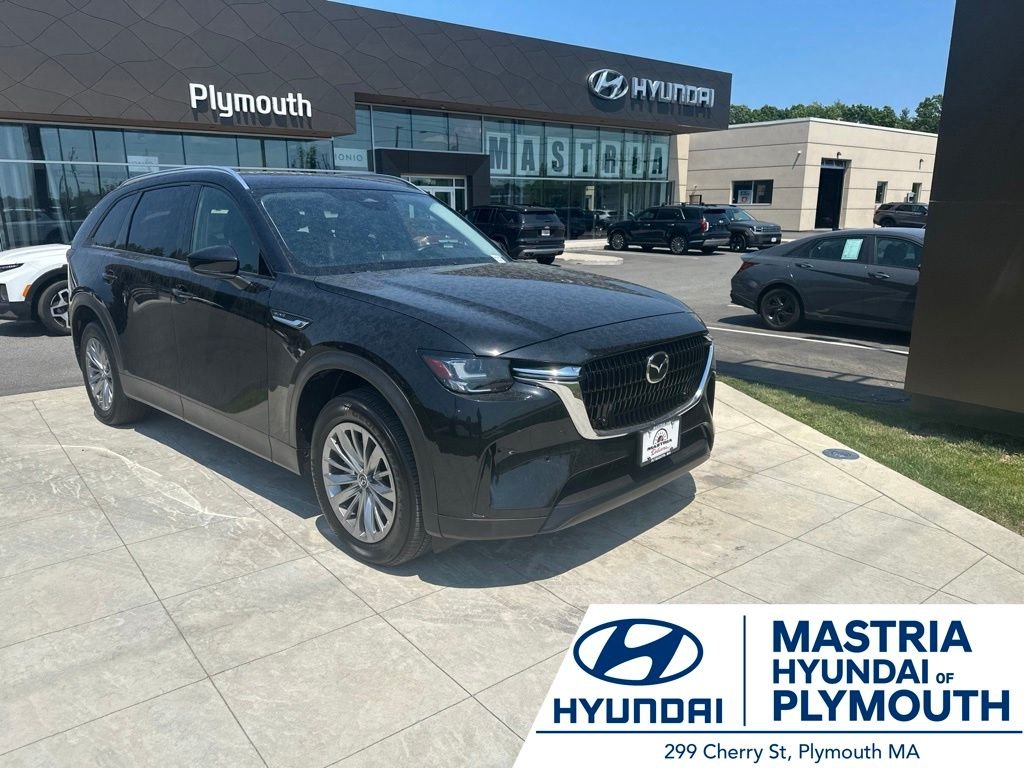2025 Mazda CX-90