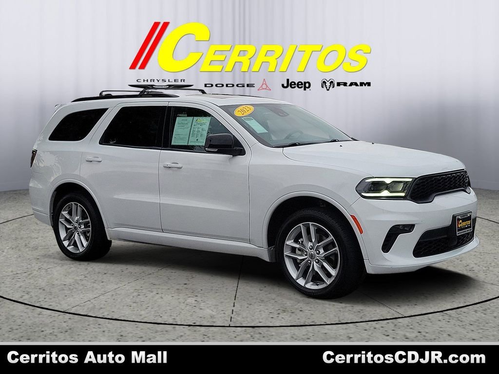 2023 Dodge Durango