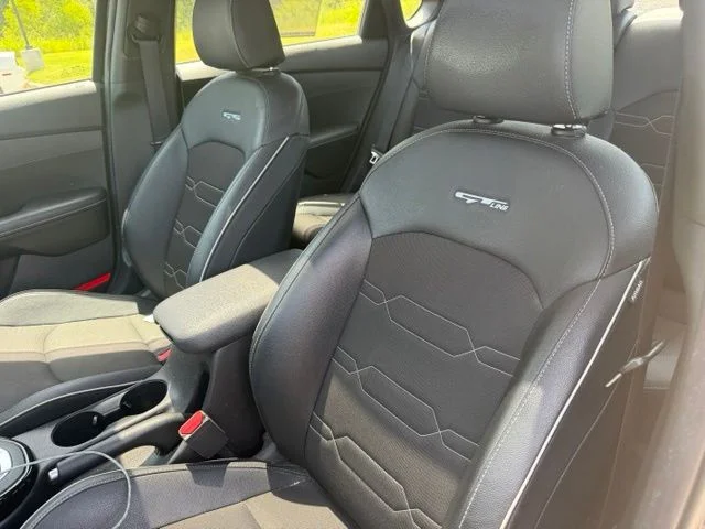 Used 2021 Black Kia GT-Line image 10