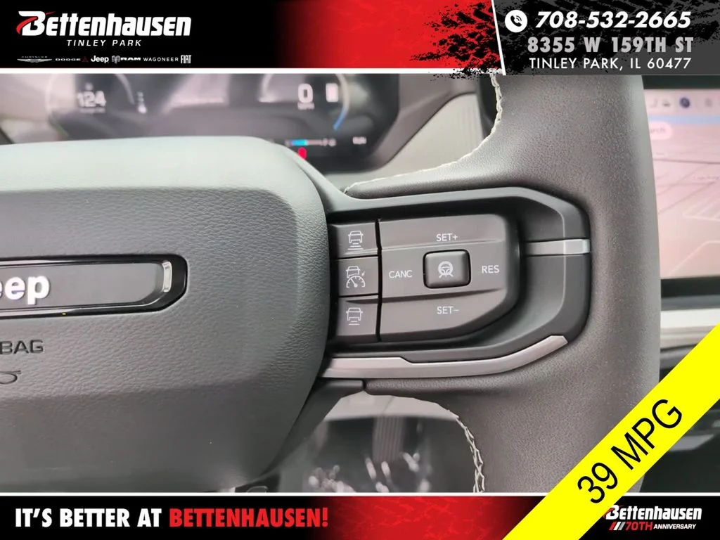 New 2026 Red Jeep Limited image 21