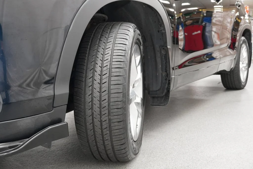 Used 2018 Black Toyota Limited image 21