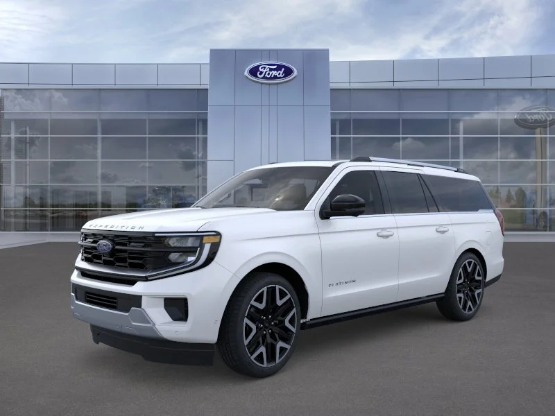 2025 Ford Expedition Platinum MAX 4x4's photo