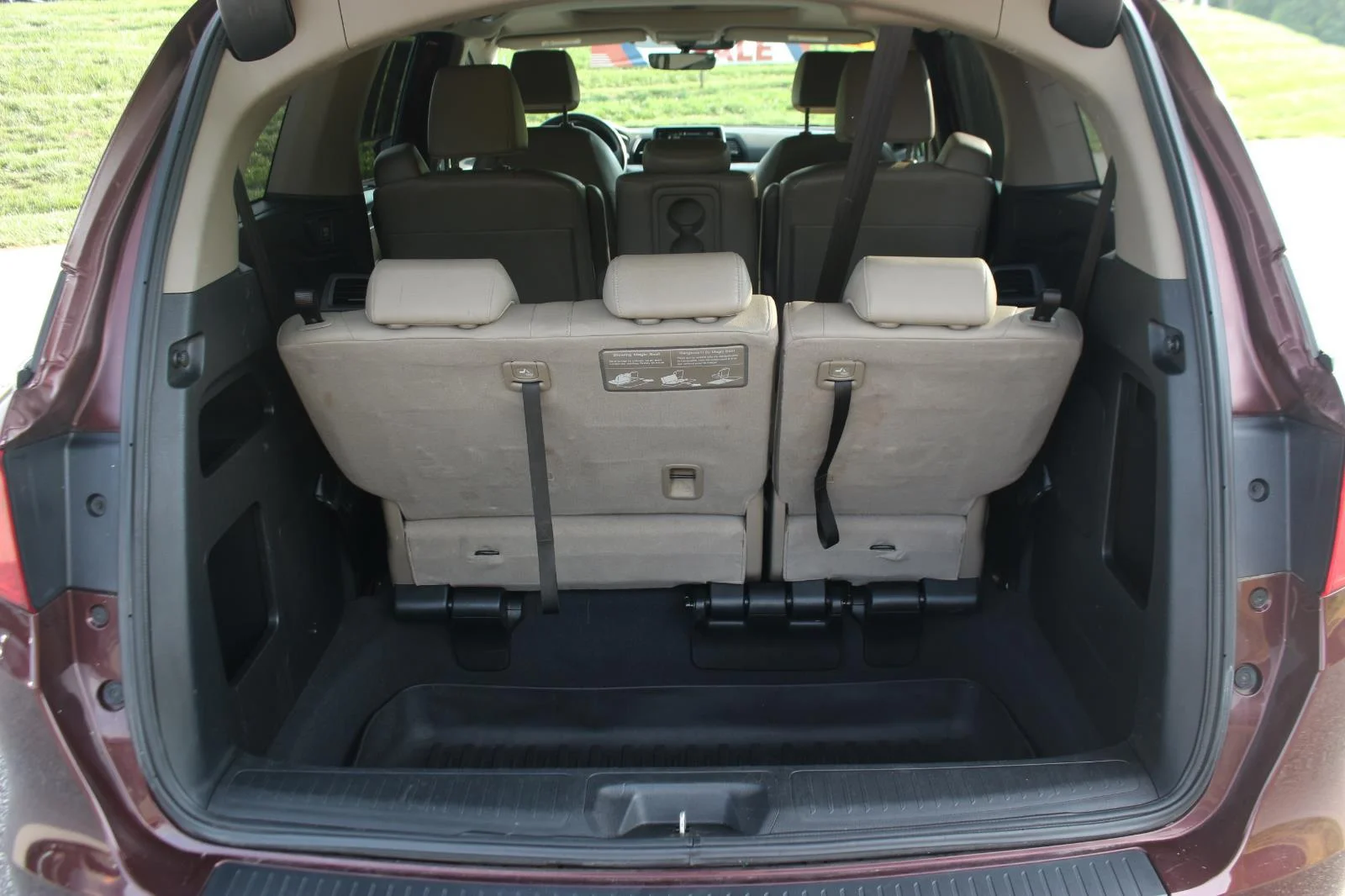 Used 2020 Burg Honda EX-L image 9