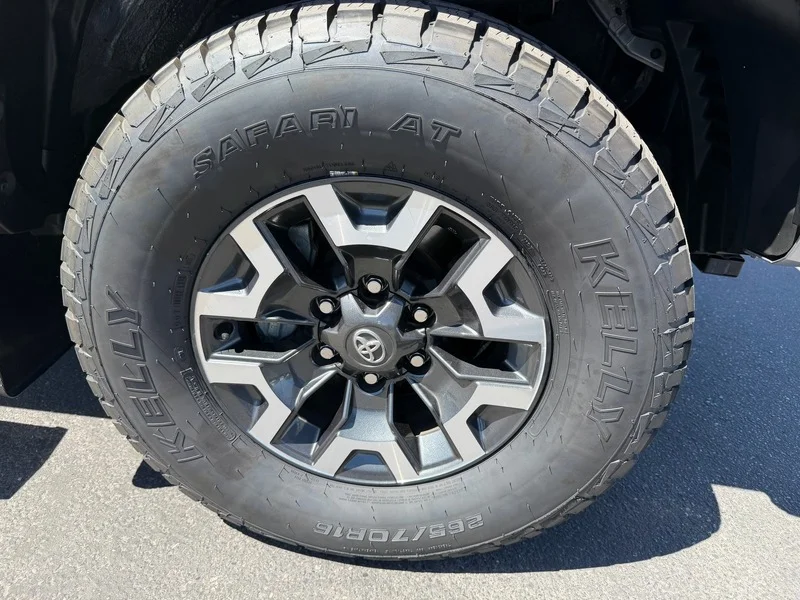 Used 2023 Celestial Silver Toyota SR image 27