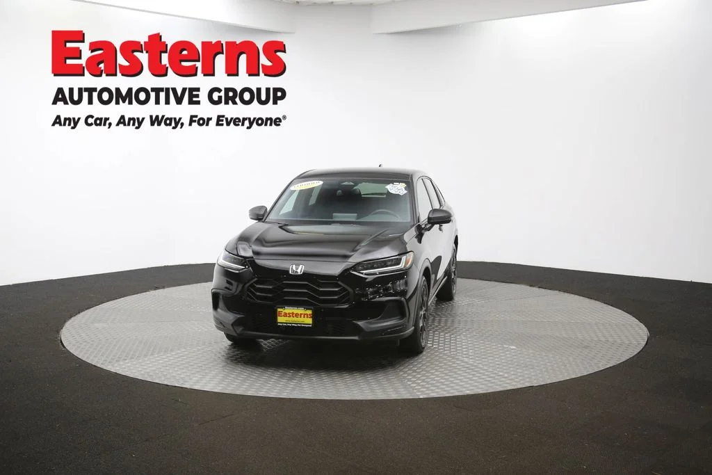 Used 2023 Black Honda Sport image 52