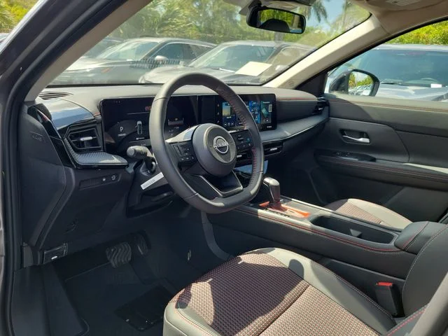 New 2026 Gun Metallic Nissan SR image 11