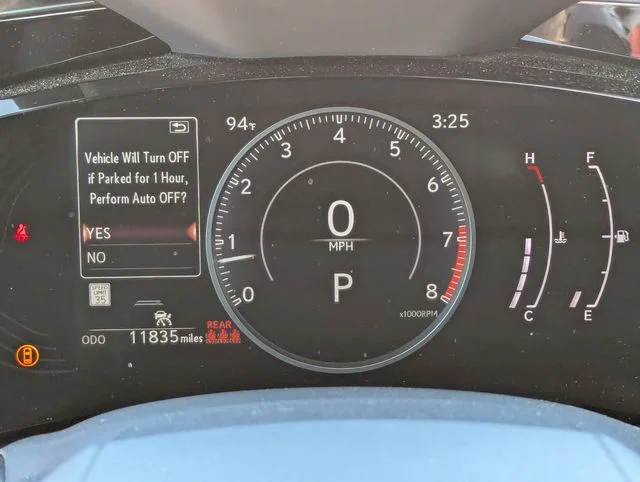 Used 2024 Black Lexus 250 Premium image 33
