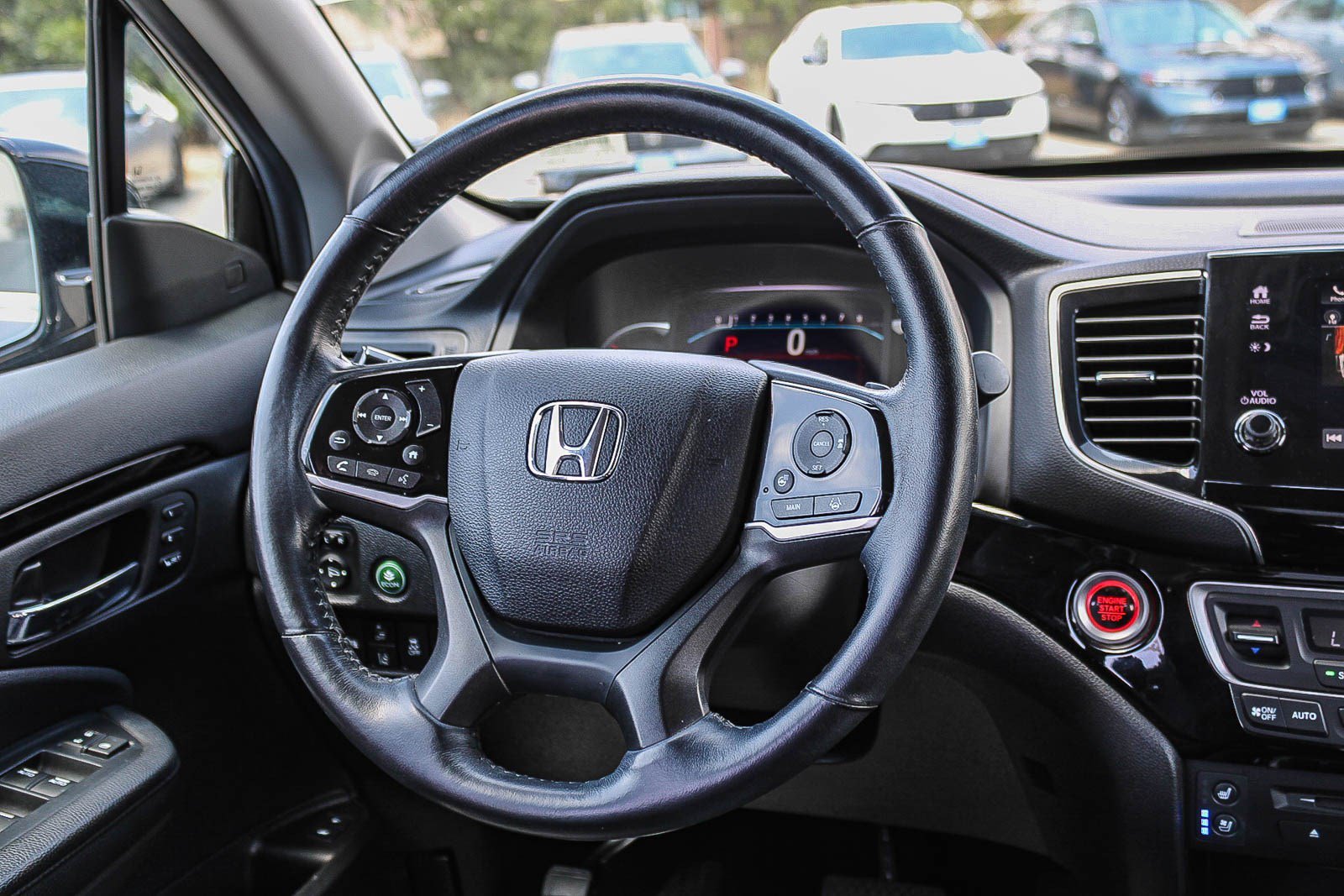Certified Used 2022 Modern Steel Metallic Honda AWD ELITE image 45