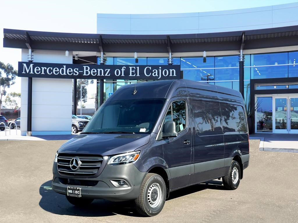 2024 Mercedes-Benz Sprinter Cargo Van