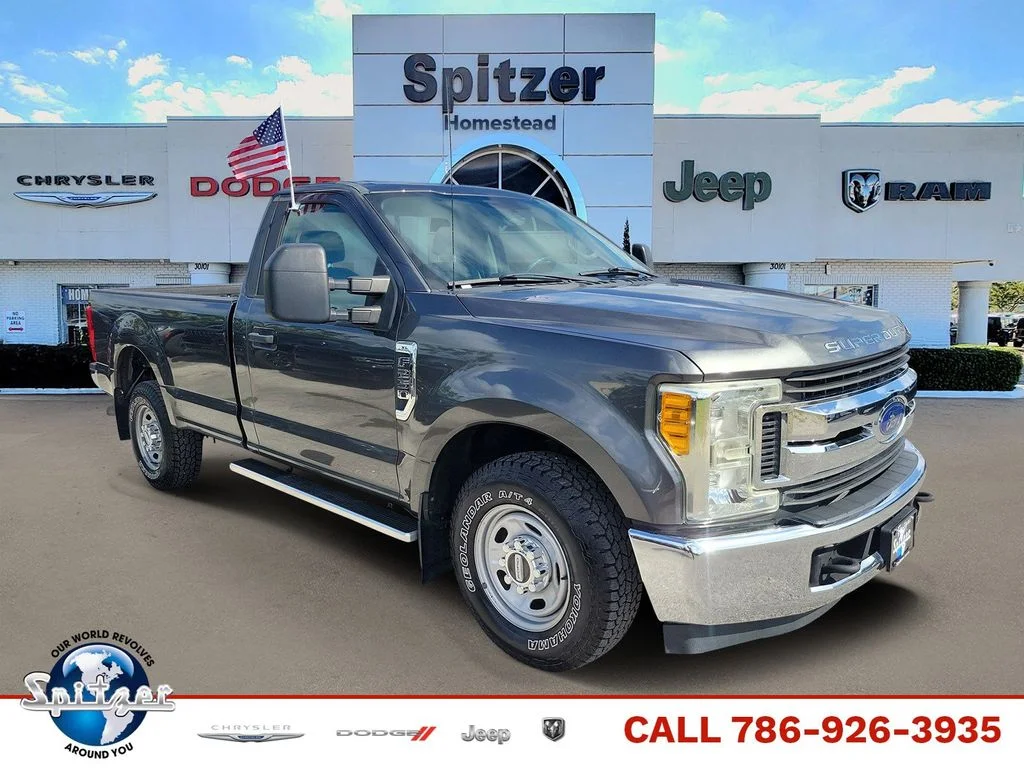2017 Ford F-250 Super Duty XL