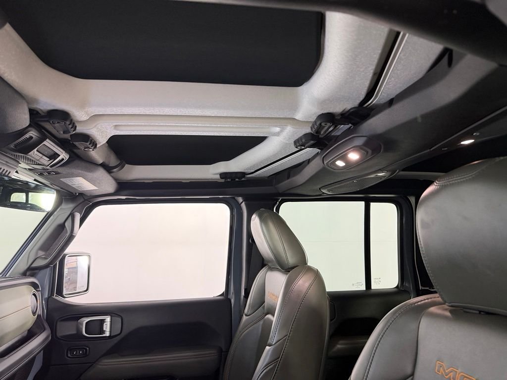 Certified Used 2024 Gray Jeep Mojave X image 24