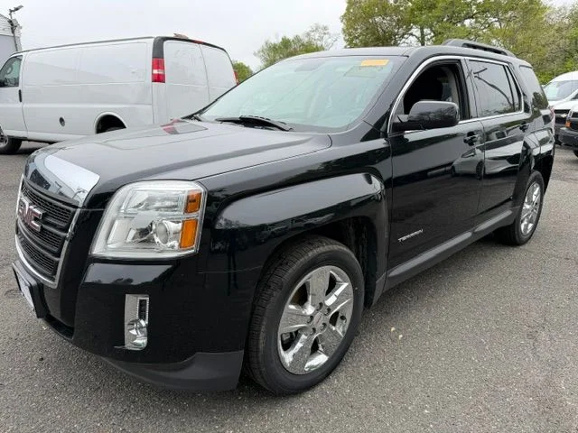 2015 GMC Terrain AWD SLT-1's photo