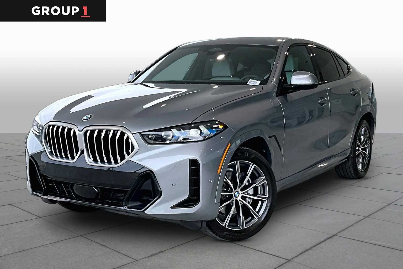2026 BMW X6 xDrive40i's photo
