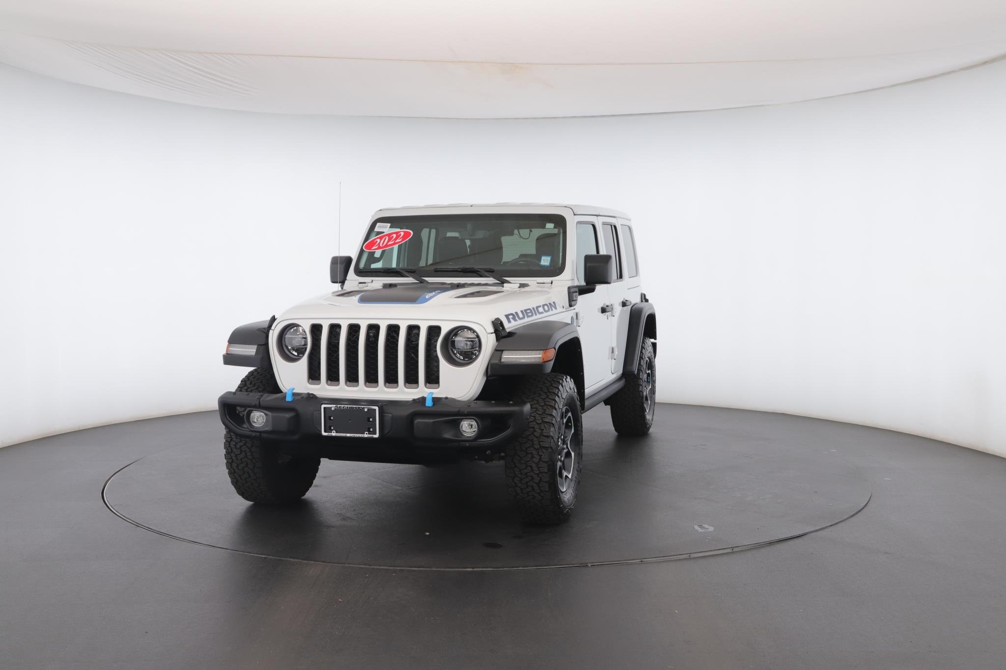 2022 Jeep Wrangler Unlimited Rubicon 4XE - Photo 42