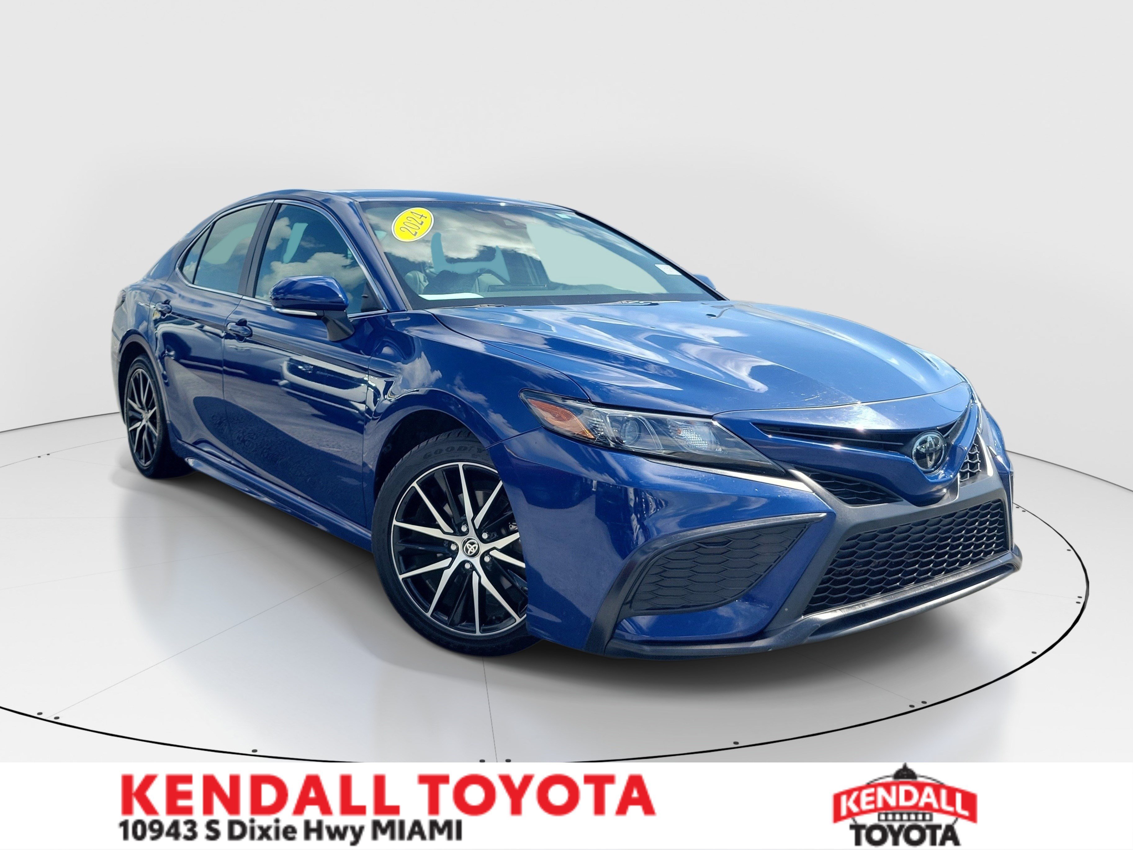 2024 Toyota Camry