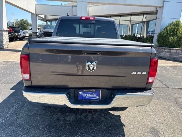 Used 2015 Granite Crystal Metallic Clearcoat Ram Outdoorsman image 12