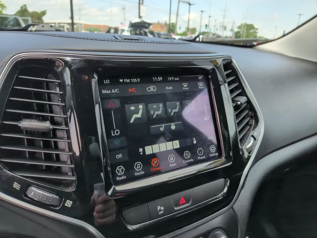 Certified Used 2020 Black Jeep Limited image 26