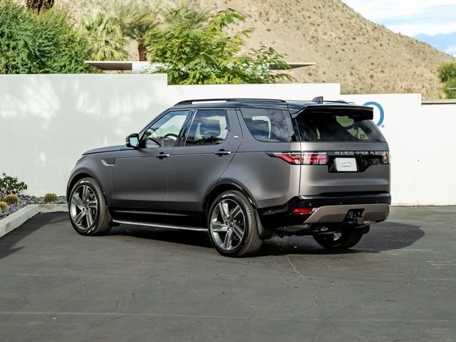 2026 Land Rover Discovery Tempest Edition - Photo 9