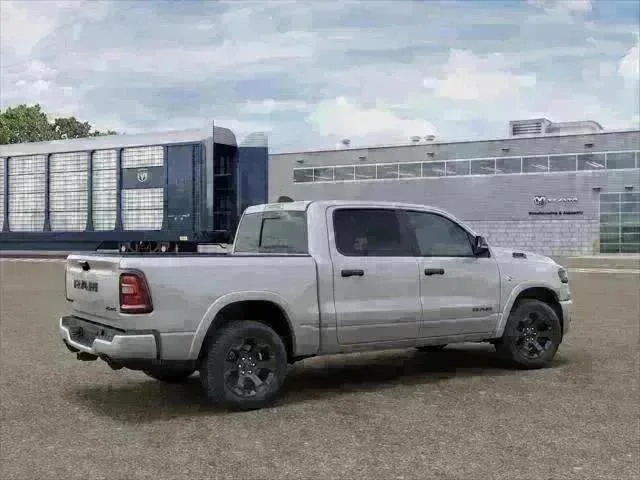 New 2026 Silver Zynith Exterior Paint RAM BIG HORN image 66
