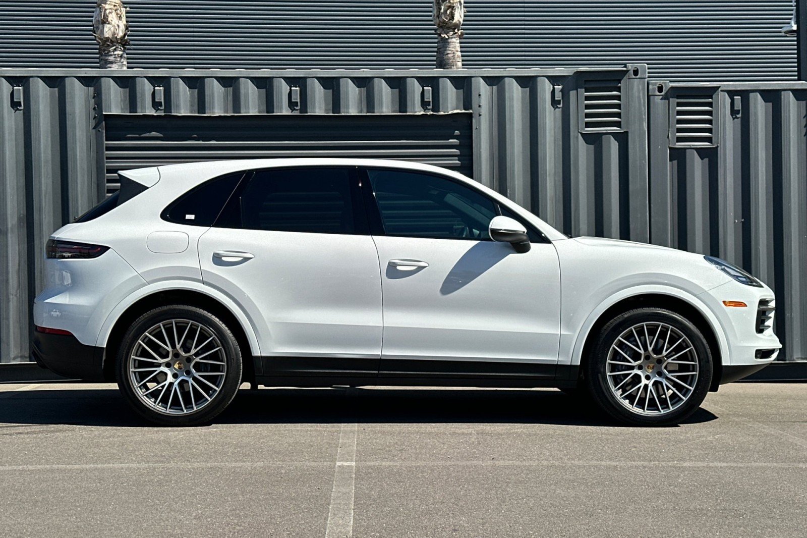 Certified Used 2023 White Porsche  image 9