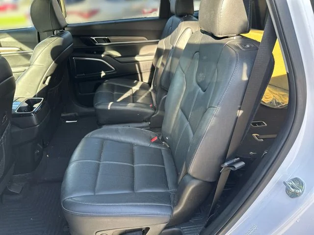 Certified Used 2022 White Kia SX image 25