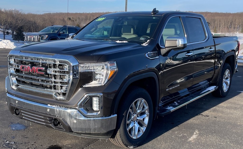 2021 GMC Sierra 1500