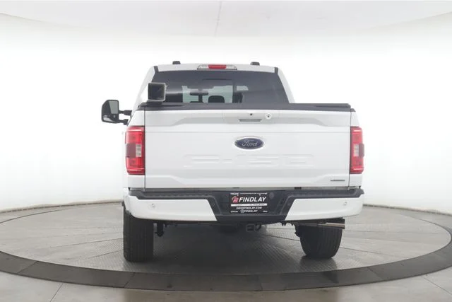 Used 2023 White Ford XLT image 11