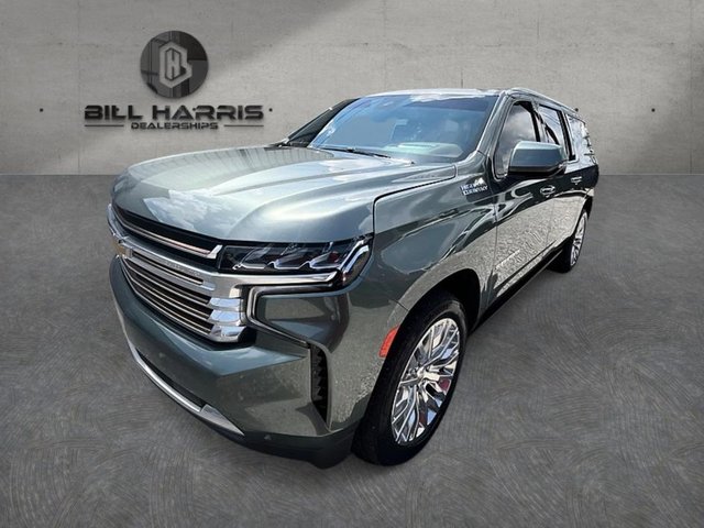 2023 Chevrolet Suburban High Country
