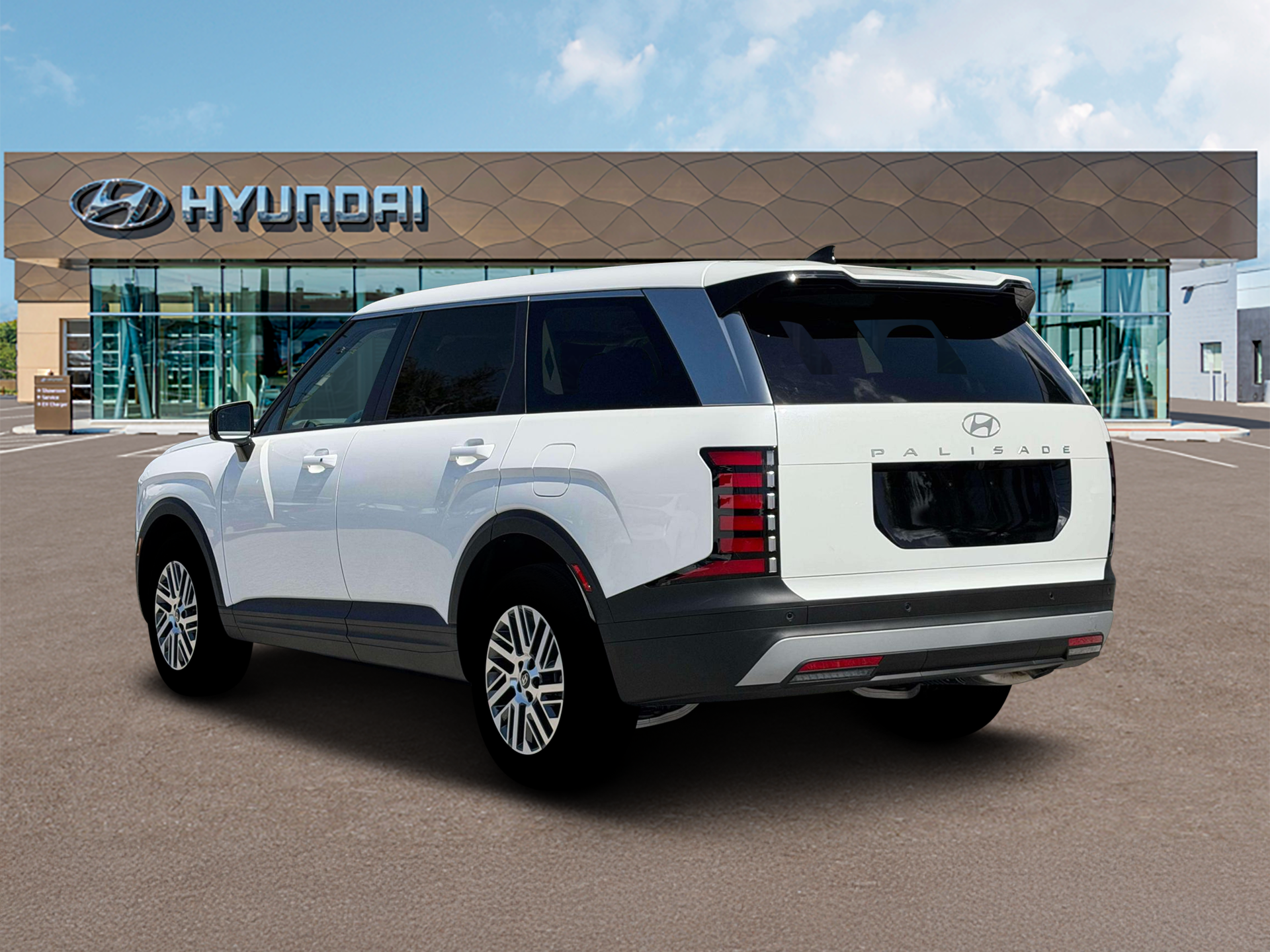 New 2026 Creamy White Pearl Hyundai SE FWD image 5
