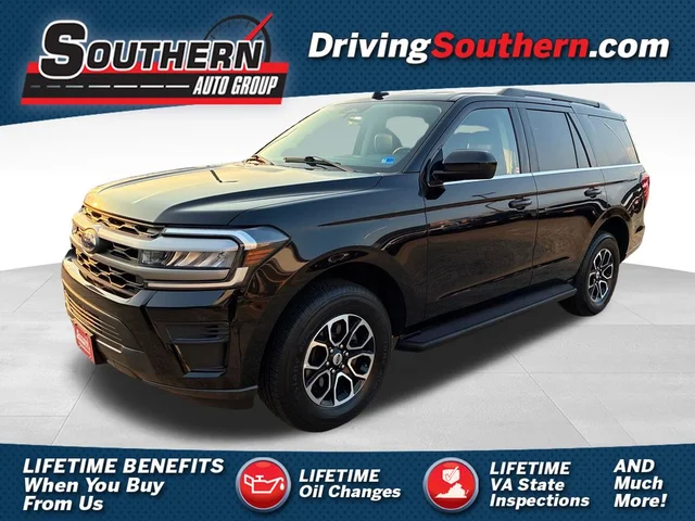 2024 Ford Expedition XLT