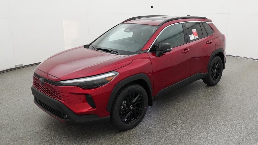 2026 Toyota Corolla Cross Hybrid Hybrid XSE