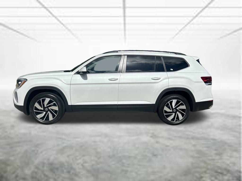 New 2026 White/off-white Volkswagen 2.0T SE w/Technology image 2