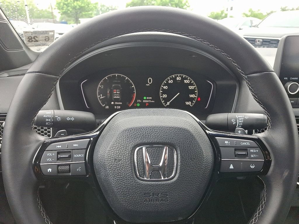 2023 Honda Civic Sport - Photo 49