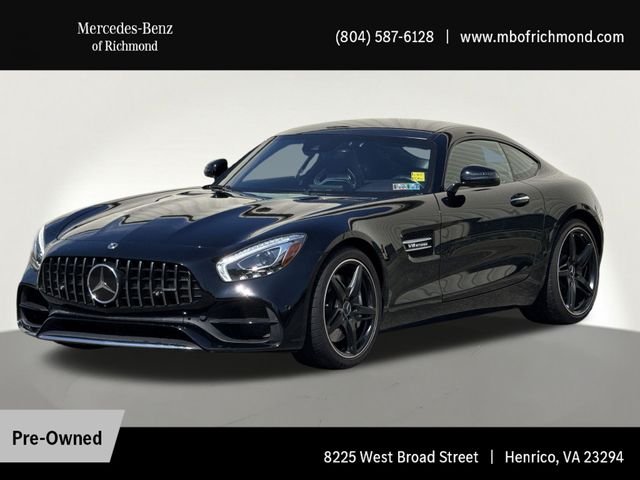 2018 Mercedes-Benz AMG® GT Base