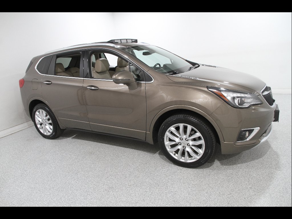 2019 Buick Envision Premium II AWD's photo