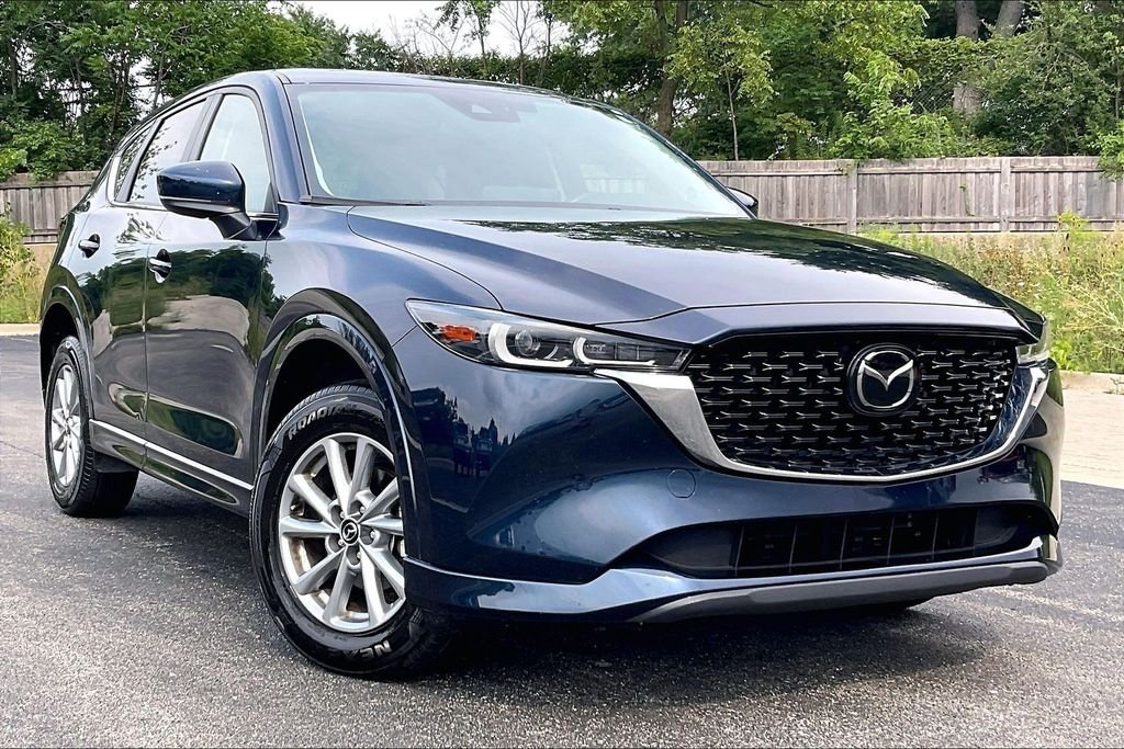 Used 2025 Blue Mazda 2.5 S Preferred Package image 35