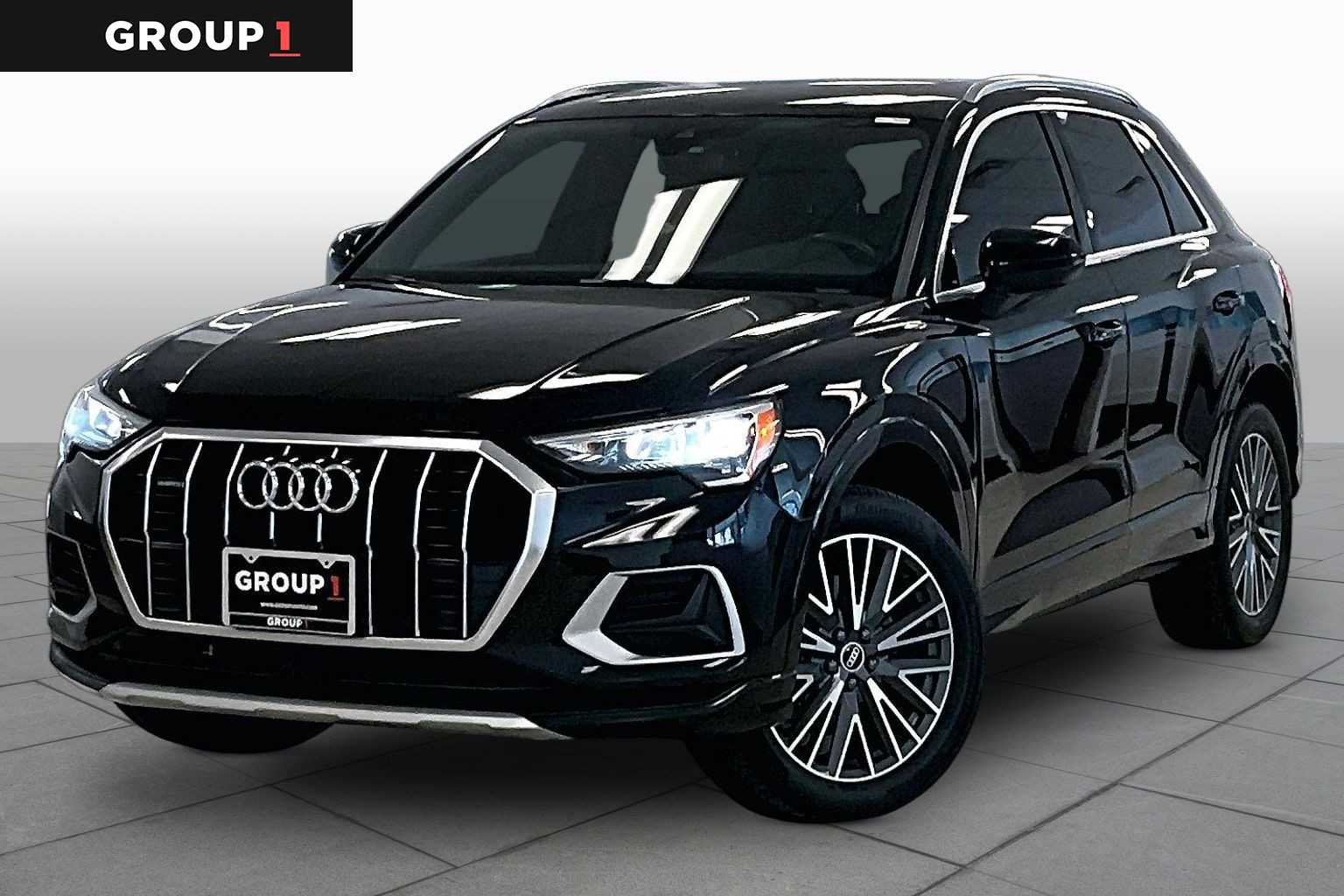2022 Audi Q3 Premium