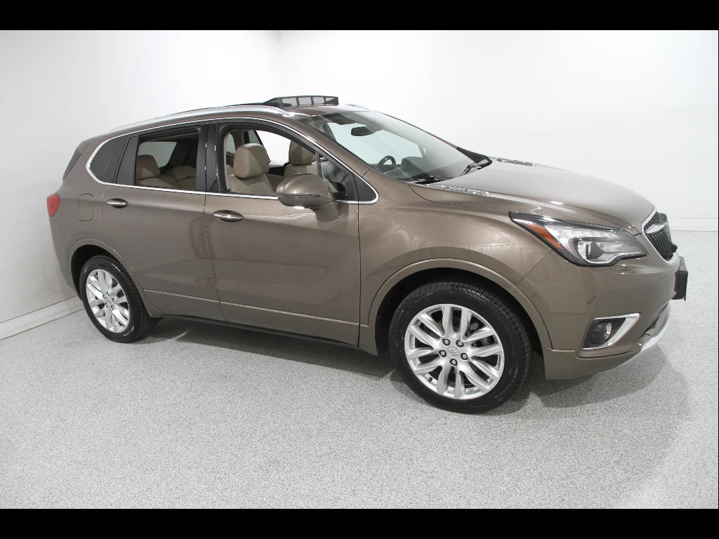2019 Buick Envision Premium II AWD's photo