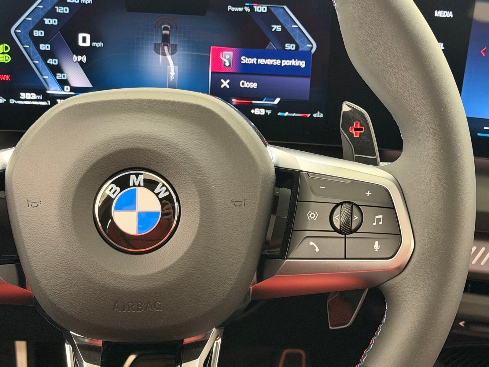New 2026 Black Sapphire Metallic BMW M235i xDrive image 19
