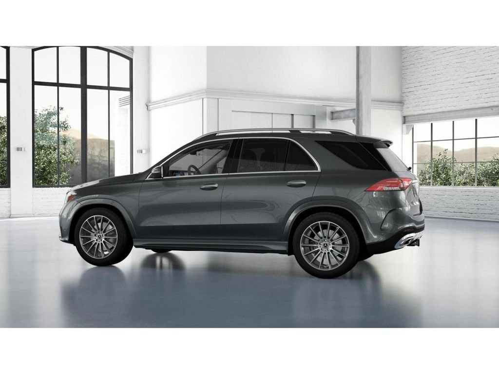 New 2026 Selenite Grey Metallic Mercedes-Benz GLE 350 4MATIC® image 32
