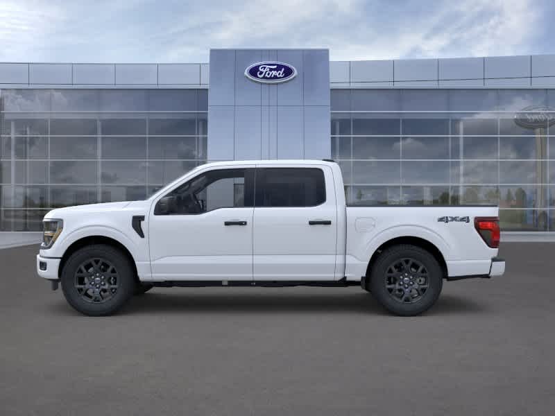 New 2026 Oxford White Ford STX image 3