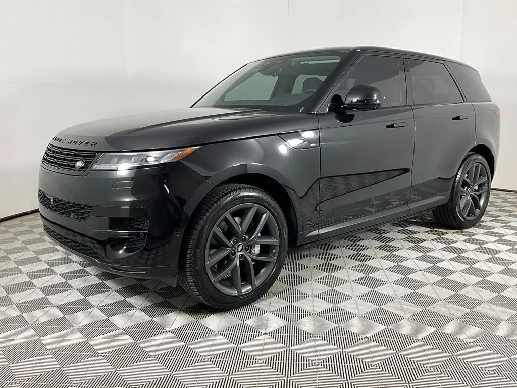 2024 Land Rover Range Rover Sport