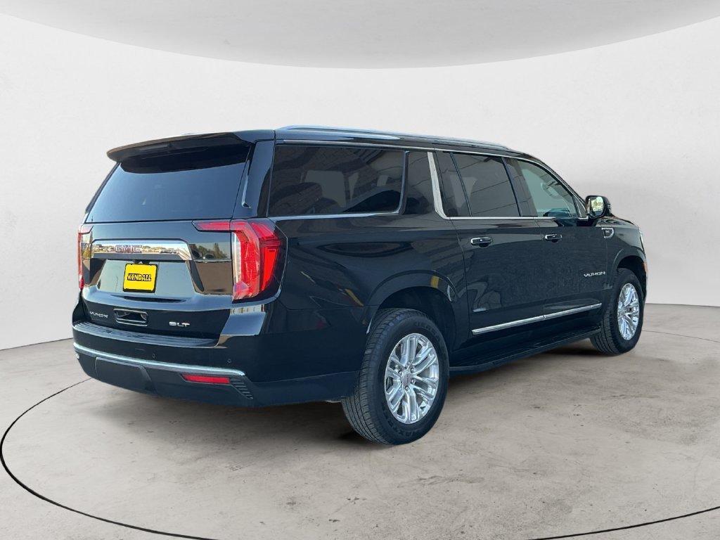 Certified Used 2024 Black GMC SLT image 8